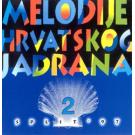 MELODIJE HRVATSKOG JADRANA, Split 97 Vol.2 (DRAZEN ZECIC, PETAR MELODIJE HRVATSKOG JADRANA, Split 97 Vol.2 (DRAZEN ZECIC, PETAR